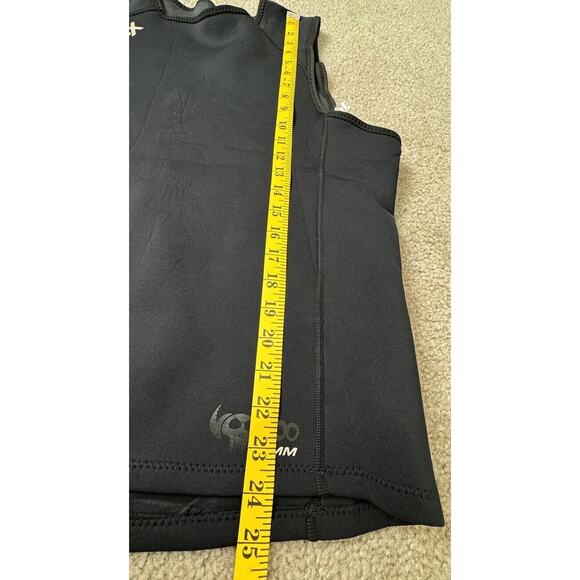 Hyperflex Voodoo AtomicFoam Super Stretch Black Top XXL Mens Size XXLarge - Picture 8 of 8